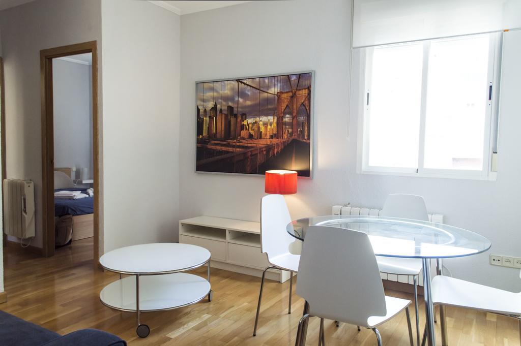 Apartament For Reina Sofia Temporal Df21