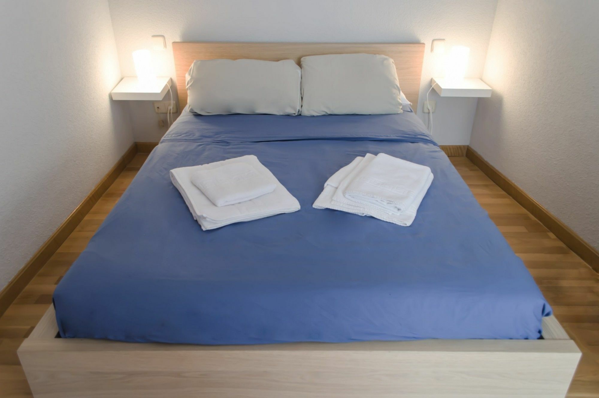 Apartament For Reina Sofia Temporal Df21