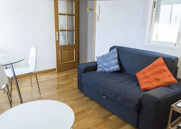 For You Rentals Reina Sofia Apartment Temporal Df21