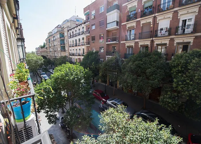 For You Rentals Reina Sofia Apartment Temporal Df21