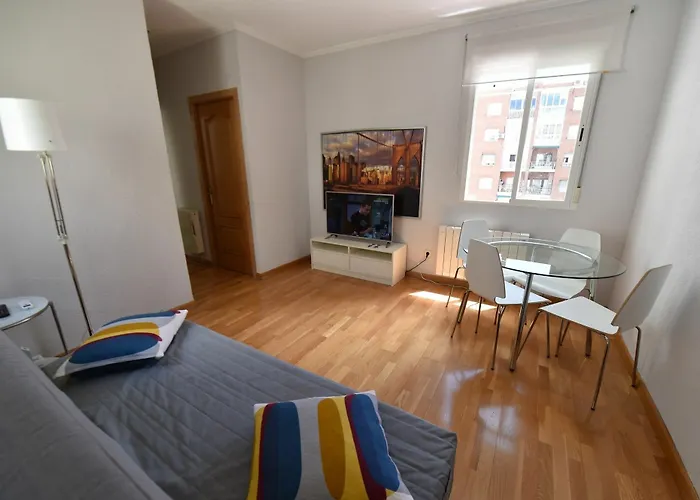 For You Rentals Reina Sofia Apartment Temporal Df21